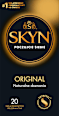 Prezerwatywy nielateksowe ORIGINAL  SKYN