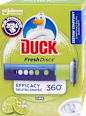WC čistič Fresh Discs limetka DUCK