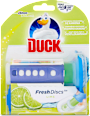 WC čistič Fresh Discs limetka DUCK