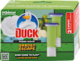 WC čistič Fresh Discs Garden Escape, náhradná náplň DUCK