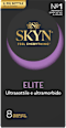 Preservativi Elite ultrasottile e ultramorbido SKYN