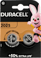 Baterie litowe 2025  DURACELL