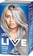 Intense Colour Permanente Coloration Urban Metallics - Nr. U71 Metallic Silver Schwarzkopf LIVE