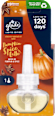 Náplň do elektrického osviežovača vzduchu Pumpkin Space Latte glade