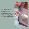 Elektrischer Baby-Nagelfeilen-Trimmer Tommee Tippee