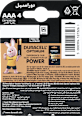 Baterie alkaliczne AAA  DURACELL