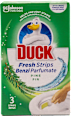 Benzi parfumate pentru toaletă pin DUCK