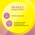 Balance & Positivität Bachblüten Kapseln Bach RESCURA