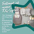 Raumthermometer und Nachtlicht Tommee Tippee