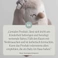 Einschlafhilfe wiederaufladbar für unterwegs, Ollie die Eule Tommee Tippee