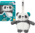 Einschlafhilfe wiederaufladbar für unterwegs, Pip der Panda Tommee Tippee
