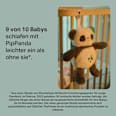 Einschlafhilfe wiederaufladbar, Pip der Panda  Tommee Tippee