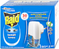 Elektrický odparovač s tekutou náplňou Komáre Raid
