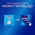 Prezerwatywy lateksowe Classic Durex