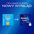 Prezerwatywy lateksowe Extra Safe Durex