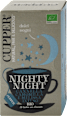 Tisana bio Nighty Night con cannella, camomilla e melissa CUPPER