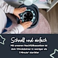Nachfüllkassetten für Windeleimer Twist & Click und Sangenic Tec Tommee Tippee