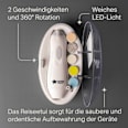Elektrischer Baby-Nagelfeilen-Trimmer Tommee Tippee