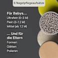 Elektrischer Baby-Nagelfeilen-Trimmer Tommee Tippee