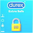 Prezervativ Extra safe durex