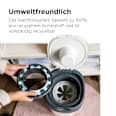 Windeleimer Twist & Click Sangenic weiß Tommee Tippee