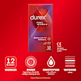 Óvszer Feel Intimate Durex