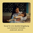Verdunkelungsrollo Sleeptime für Unterwegs, XL, schwarz Tommee Tippee