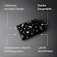 Verdunkelungsrollo Sleeptime für Unterwegs, XL, schwarz Tommee Tippee