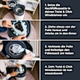 Nachfüllkassetten für Windeleimer Twist & Click und Sangenic Tec Tommee Tippee