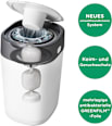 Windeleimer Twist & Click Sangenic, weiß Tommee Tippee
