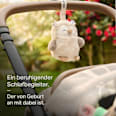 Einschlafhilfe wiederaufladbar für unterwegs, Ollie die Eule Tommee Tippee