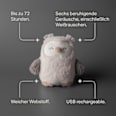 Einschlafhilfe wiederaufladbar für unterwegs, Ollie die Eule Tommee Tippee