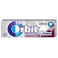 White Дъвки дражете нар и малина Orbit