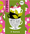 Geschenkset Tee Selection Box 9 Sorten (45 Beutel) Cupper