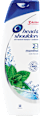 2in1 menthol Šampon za kosu head&shoulders