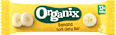 Baton din ovăz integral și banane 12+ ECO Organix