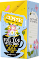 Tee Selection Box 8 Sorten "For You Selection" (24 Beutel) Cupper