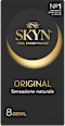 Preservativi Original sensazione naturale SKYN