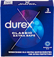Kondomi Classic Extra Safe durex