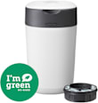 Windeleimer Twist & Click Sangenic, weiß Tommee Tippee