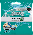 Extra 2 Sensitive jednokratni brijač WILKINSON SWORD