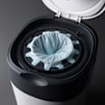 Windeleimer Twist & Click Sangenic, weiß Tommee Tippee