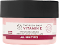 Arckrém nappali E-vitamin THE BODY SHOP