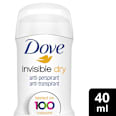 Antitranspirant Deostick Invisible Dry Dove