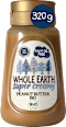 Erdnussbutter, super creamy WHOLE EARTH