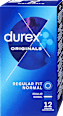 Prezerwatywy lateksowe Classic  Durex