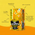 Gewürztee "Be Happy" mit Zitrone, Zimt, Ingwer, schwarzer Pfeffer (20 Beutel) Cupper