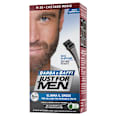 Vopsea pentru barbă castaniu mediu JUST FOR MEN