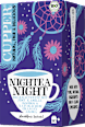 Kräutertee "Nightea Night" mit Zimt, Kamille, Rooibos & natürlichem Orangenaroma (20 Beutel) Cupper