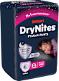 Pyjama Pants Mädchen 3-5 Jahre HUGGIES DryNites